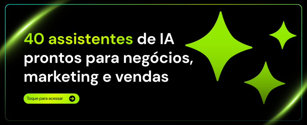 Assistentes de IA
