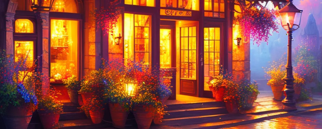 Atrair mais vendas. Vejam o que esta cliente fez